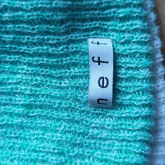 Neff. Mint colour. Toque - Picture 6 of 7